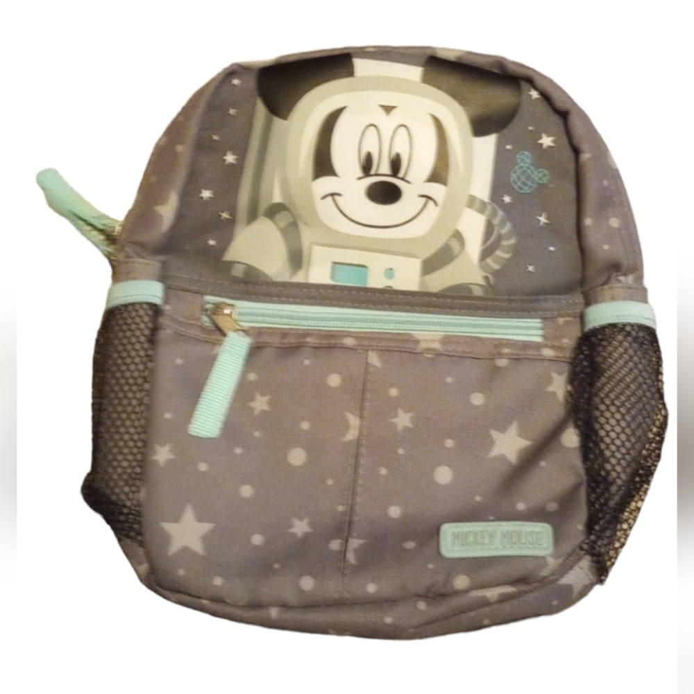 Mickey Mouse Astronaut Mini Book Bag